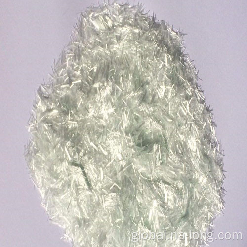 Alkaline Free Chopped Strand Glass Fiber Alkaline Free Chopped Glass Fiber Supplier